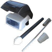VOLUMETRIC VALVE RUNXIN F79B 3/4"UF/DF PISTON WBP WITH ACCESSORIES (preset  5L)