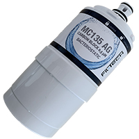 CARTUCCIA FILTRANTE ACQUA DA BERE MC135 AG