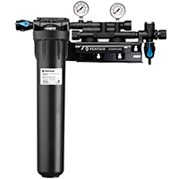 COLDRINK®/INSURICE® TWIN MANIFOLD WITH 20" PREFILTER