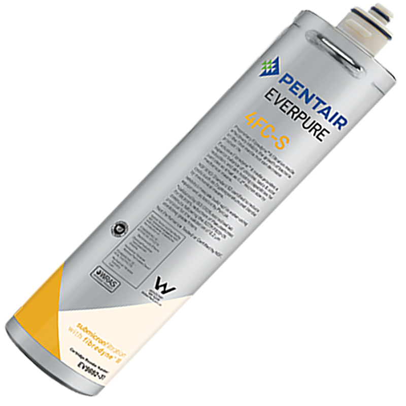 CARTUCCIA FILTRO 4FC-S FIBREDYNE II PER ICEMAKER (56700 LITRI)