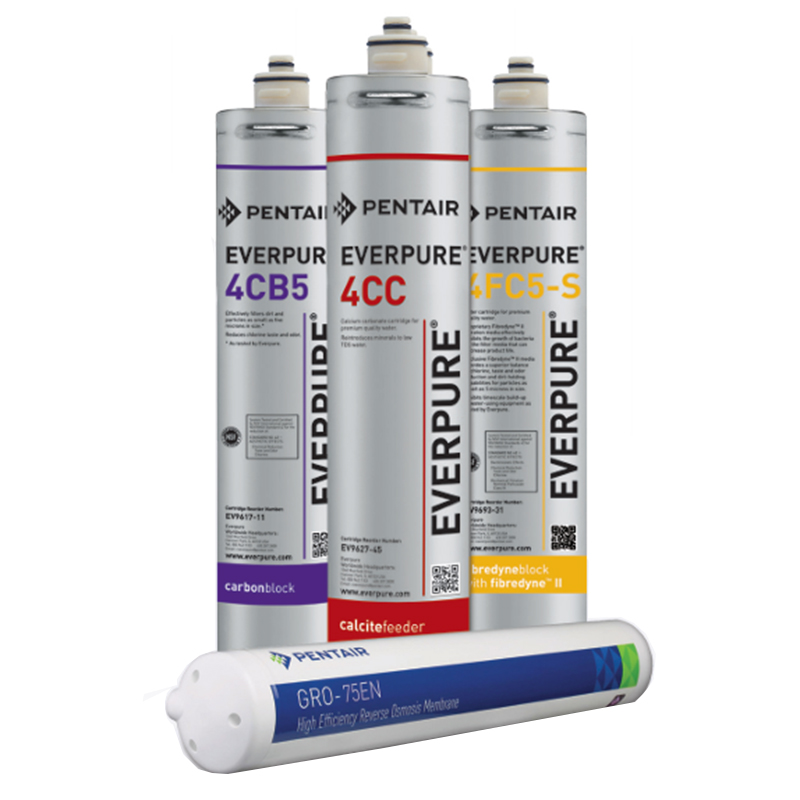 CONSERV 75E CARTRIDGE KIT
