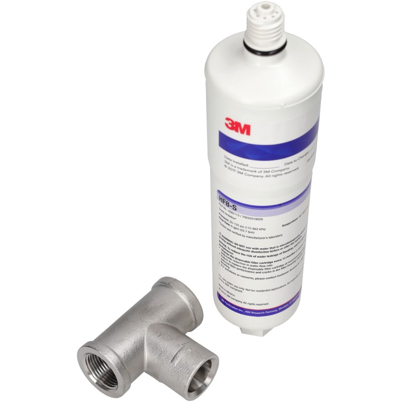 CARTUCCIA FILTRO ANTICALCARE 3M SF18-S