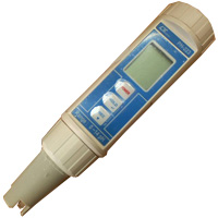 DIGITAL PHMETER WITH PROBE