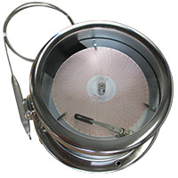 TEMPERATURE RECORDER -30° +30°C