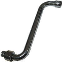 COCK ROTARY PIPE