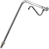 ADJUSTABLE COLUMN H 650MM