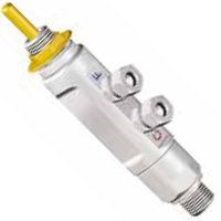 FOOT OPERATED MIXER TAP