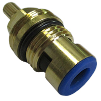 "VITONE 1/2"" 1/4 DI GIRO ACQUA FREDDA ATT. BROCCIA 8x20"
