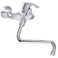 TWO HOLE TAP