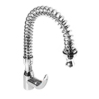 MONOHOLE MIXER 3/8"F