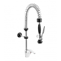 ONE HOLE PRE-RINSE UNIT MIXER MINI VERSION