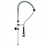 KIT SHOWER WITH BASE SUPPORT AND PREMIUM SHOWER HAND