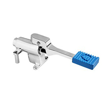 FLOOR MOUNTED OPERATED TAP COLD WATER