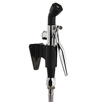 DOCCIA RAPID CON FLESSIBILE 2500mm E SUPPORTO