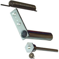 RIGHT HINGE A. PO