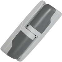 CERNIERA CON RAMPA PER PORTE INCASSATE SP 35-60MM