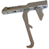 CERNIERA SX FORNO 126 MM