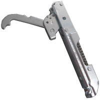 CERNIERA PER FORNO F.H. C.I. 9KG