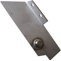 ASSIEME CERNIERA PORTA SX AP/AE - FINITO