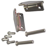 CERNIERE PORTELLA LP70 COPPIA (RICAMBIO)