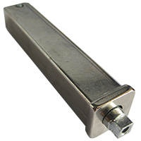 "CERNIERA""FAJOTA""DB.821 - PERNO QUADRO - FILETTO M4X9"