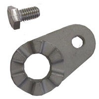 BLOCCO INF.PORTA  + VITE  (NOTE)