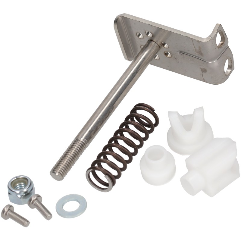 KIT LOWER DOOR HINGE. TABLE STAR