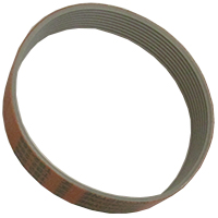 FLAT BELT 16X295 8 RIBS