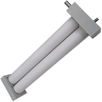 LOWER ROLLERS ASSEMBLY SP40 PC