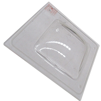 COVER WITH GASKET BESSER VACUUM