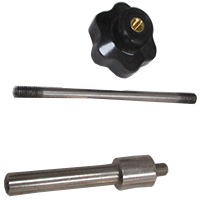 TIE ROD DISK M8X134; ECO300"
