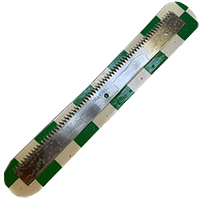 CUTTER BLADE SEAL 300 SERIAL 382000200