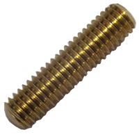 PIN 6 X 25 OTTONE (10 PIECES)