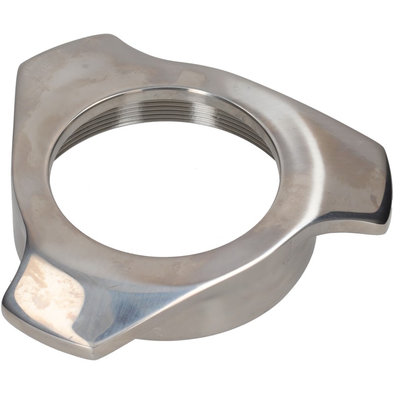 STAINLESS STEEL FLYWHEEL