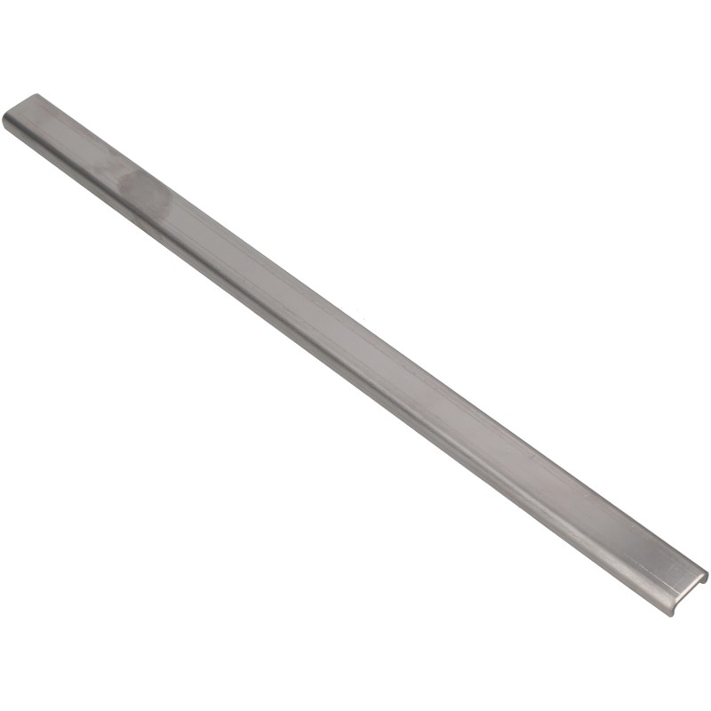 Portasilicone INOX - barra 40